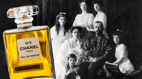 chanel moscou|How is Chanel No. 5 perfume tied to the Romanov .